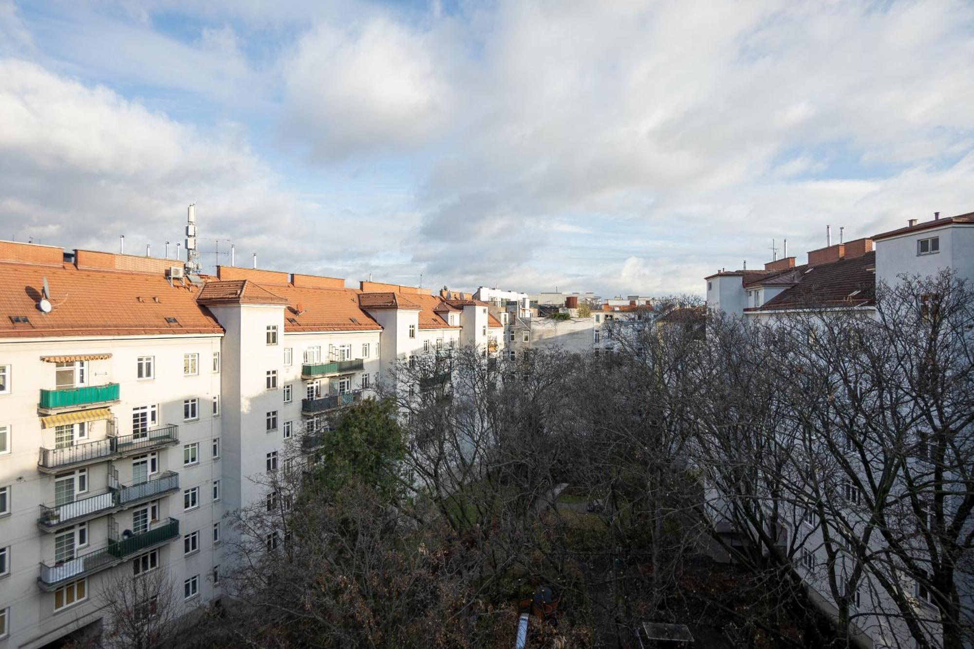Apartment With A Private Terrace Located Right Near Belvedere Castle, 15 Minutes Away From Stephansdom Відень Екстер'єр фото