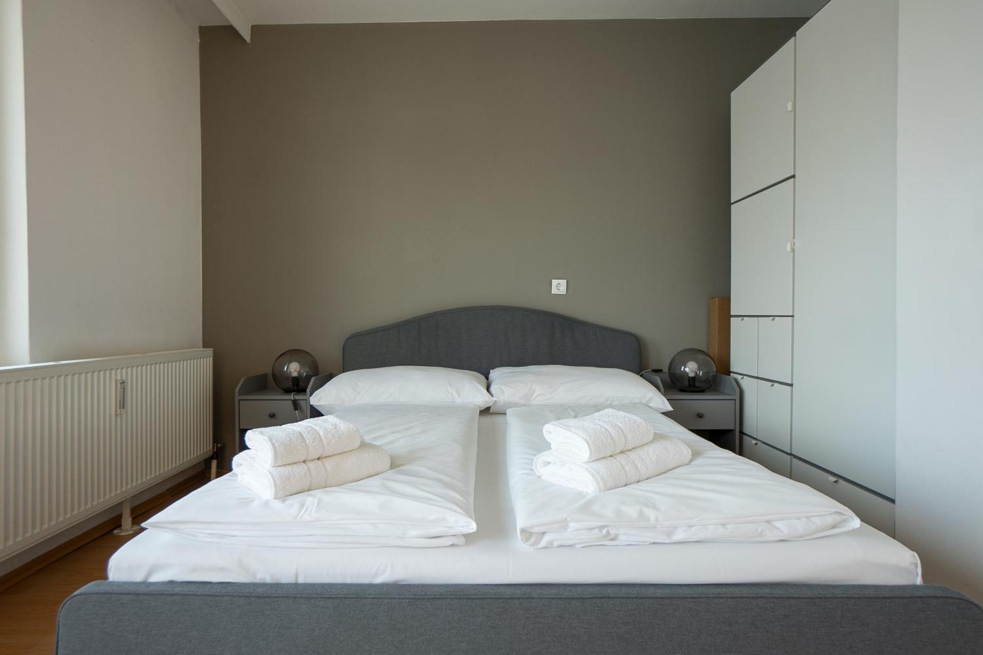 Apartment With A Private Terrace Located Right Near Belvedere Castle, 15 Minutes Away From Stephansdom Відень Екстер'єр фото