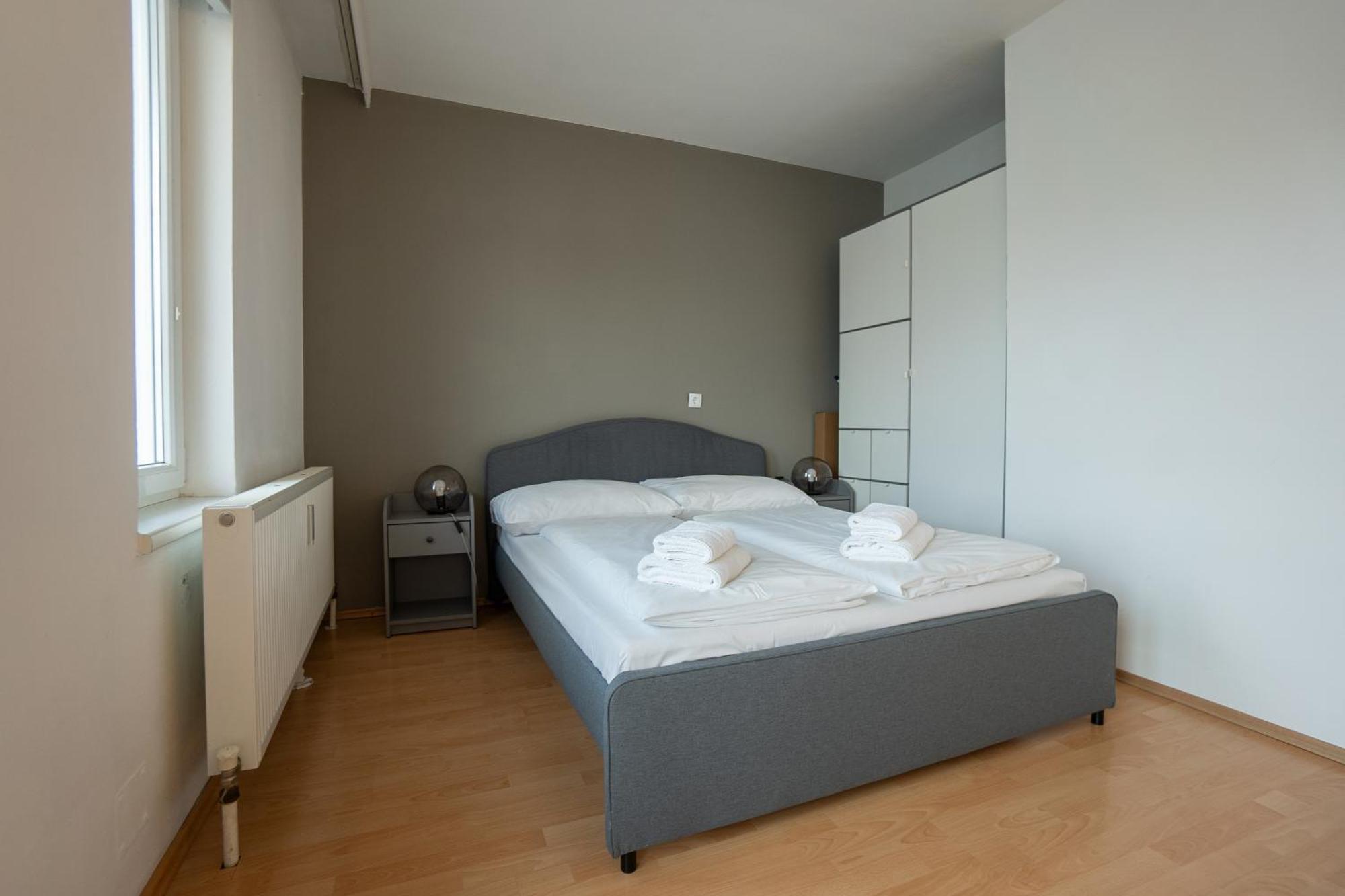 Apartment With A Private Terrace Located Right Near Belvedere Castle, 15 Minutes Away From Stephansdom Відень Екстер'єр фото